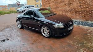 Image result for Brilliant Black 2005 TT
