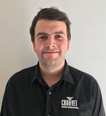 Chauvet ernennt Ben Virgo zum EU Senior Product Specialist › ProMediaNews