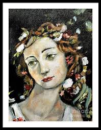 Carrie Joy Byrnes Framed Prints