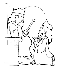 Make your world more colorful with printable coloring pages from crayola. Queen Esther Kneeling Before King Ahasuerus Coloring Pages Download Print Online Coloring Pages For Free Color Nimbus