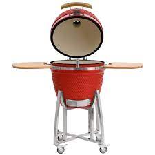 Shop kamado joe® ceramic grills and egg style bbq smokers. Grosser 21 Kamado Grill Grillen Backen Rauchern Mit Dem Keramik Holzkohlegrill Kamadoroma Webshop Fur Keramikgrills
