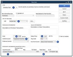 Posting Farm Production Into Quickbooks Inventory Part 1