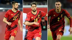 Site officiel des diables rouges de briancon, équipe de hockey sur glace. Diables Rouges Le Onze Des Absents De La Selection De Roberto Martinez Pour L Euro Le Soir