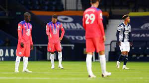 Match Report West Brom 3 3 Chelsea Epl Football Highlight Football Highlight West Brom Epl Football
