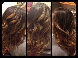 Pin By Jennifer Hoodjer On High Low Lights Hair Styles Pretty Brown Hair Dark Brown Hair Color