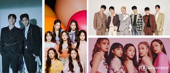 Stray kids songs (all) would you fight this exo member. 21 New Kpop Groups Debuted And Will Debut In 2020 Kpoppost