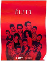elite series poster by swindler elite season 2 elite wallpaper elite netflix