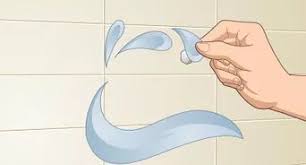 The caulk must completely cover the opening from wall to pipe. 3 Ways To Cover A Hole In A Wall Wikihow