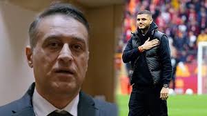 Galatasaraydan Mauro Icardi açıklaması! Takım doktoru duyurdu