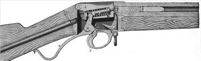 They had been buried in waxed paper. Shoreham Fort The Martini Henry Rifle