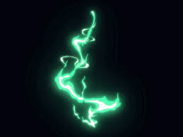 Thunder Pixel Animation Cool Animations Animation Sketches