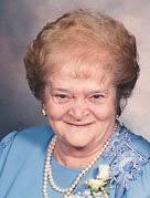 Obituary of Florence Miller