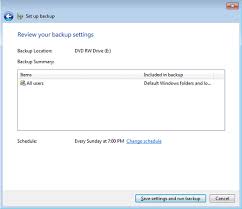 To set it up, plug your external drive into the pc, and then click the start button then the settings gear. Hp Pcs Backing Up Your Files Windows 7 Hp Customer Support