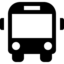 Bus Front Free Icon Free Icon Freepik Freeicon Travel Bus Transport Transportation Free Icons Icon Design Vector Free