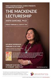 First Congregational Church, Boulder Colorado