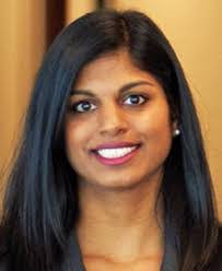 Chantal Pillay's Instagram, Twitter & Facebook