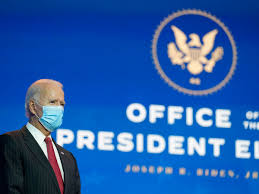 Biden Wants Congress To Pass Virus Aid In Lame Duck Session
