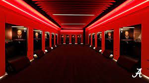 Whether it's little league, high school, college, indoor football and, of course, the pros themselves, lockers are a necessity. Alabama S New Football Locker Rooms Are Over The Top