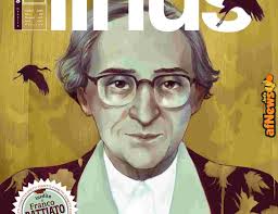 Milo e franco battiato, milo, italy. Linus Ottobre 2020 Omaggio A Franco Battiato Afnews Info