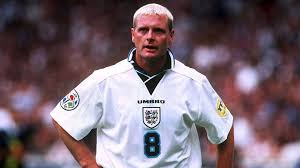 Биография и спортивная карьера пола гаскойна. Paul Gascoigne Career Controversies Gazza S England Highlights Age Children Partners Goal Com