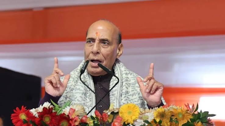 फिलीपींस की धरती से राजनाथ सिंह का कड़ा संदेश, ''भारत पहल नहीं करता, लेकिन उकसाने पर छोड़ता भी नहीं'' - india is no longer weak rajnath singh highlights global stature in ...