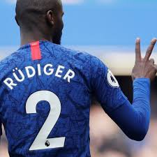 Rüdiger (english ruediger, rudiger, roger) is a german given name. Antonio Rudiger Says Racism Has Won After Boos At Spurs