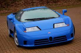Four Links Bugatti Eb110 Vince Gardner Cars Miss Hemmings Daily Bugatti Eb110 Bugatti Cars Super Cars