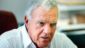 Parseghian's longtime friend shares memories from weekly lunches