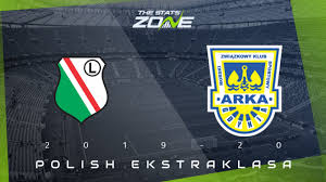Legia warszawa defeated poland's champion warta poznan 2:1 in poland's football championship played on the stadium of the legia military sports club. 2019 20 Polish Ekstraklasa Legia Warszawa Vs Arka Gdynia Preview Prediction The Stats Zone