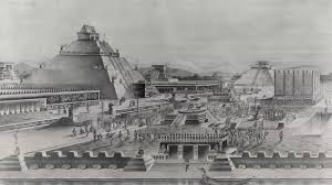Jan 15, 2020 · a sacred jewish site. Tenochtitlan