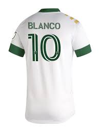 Passionate fans showing there loyalty for the team they love. Portland Timbers 2021 Away Kit