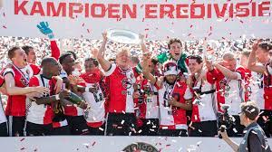 Founded as wilhelmina in 1908, the club changed to various names before settling on being called after its. Feyenoord S Eredivisie Title Win Is European Football S Most Romantic Story Goal Com