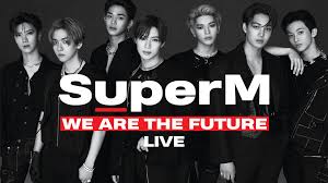 Superm Comes To Eaglebank Arena Eaglebankarena