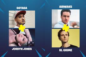 Gotaga, squeezie le duo gagnant pour des top1 sur fortnite. Fortnite Pro Am 2019 Gotaga Et Airwaks Sont Invites Au Summer Block Party A L E3 Breakflip Actualites Et Guides Sur Les Jeux Video Du Moment