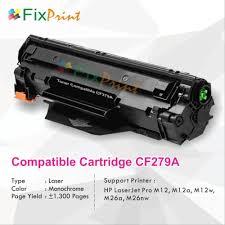 Hp laserjet pro m12a / 12w. 2 Pack Cf279a 79a Toner Cartridge For Hp Laser Laserjet Pro M12w M12a M26a M26nw