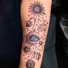 18+ stylish and unique virgo tattoo design ideas. 62 Gorgeous Virgo Tattoos And Meaning 2021
