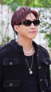 Stefan Chen Yi-fan aka ØZI arrives at the Chanel Haute Couture... Stock  Footage Video