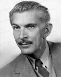 8x10 Print Alan Napier Character Actor Portrait #5502501