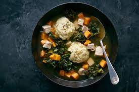 Stuffing Dumpling Soup Recipe Nyt Cooking