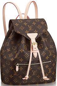 Home of the louis vuitton clubs. Louis Vuitton Montsouris Backpack Gets An Update Bragmybag