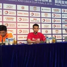 Thomas and uber cup 2018: Thomas Cup Uber Cup Photos Facebook