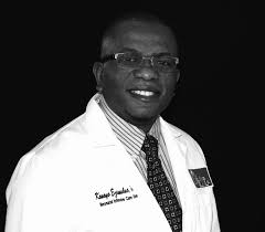 This #MedicalMonday is all about one of the incredibly talented physicians  who cares for our youngest patients at UMC Children's Hospital. Meet Dr.  Kanayo Ezeanolue, a neonatologist within our Neonatal Intensive Care