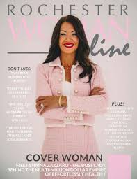 Rochester Woman Online May 2017 by Rochester Woman Online