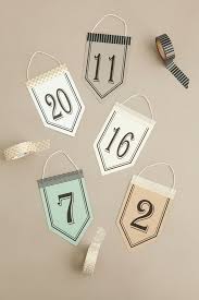 Look At These Unique Diy Table Number Stands Diy Table Number Stands Table Number Stands Unique Table Numbers
