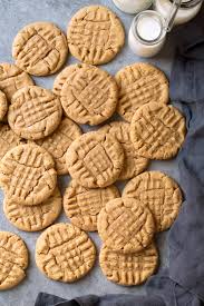 Peanut Butter Cookies This Is My Go To Peanut Butter Cookie Recipe They Turn In 2020 Classic Peanut Butter Cookies Chewy Peanut Butter Cookies Peanut Butter Cookies