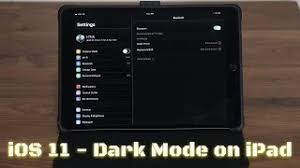 Facebook's dark mode is just around the corner. New Dark Mode On Ios 11 Running On Ipad Pro Youtube