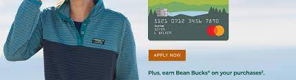 This card returns 3% on l.l. L L Bean Mastercard