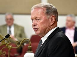 Fall River Mayor Coogan talks housing, crime, free cash in speech