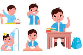 On most days this month, the country at the same time, daily cases have fallen sharply since april. Jawab Soal Bahasa Inggris Kelas Vii Chapter 3 Our Daily Activities Semua Halaman Adjar