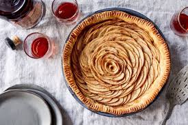 Epic Single Crust Apple Pie Recipe On Food52 Recipe No Cook Desserts Food 52 Filling Recipes